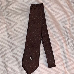 Dior Tie Vintage
